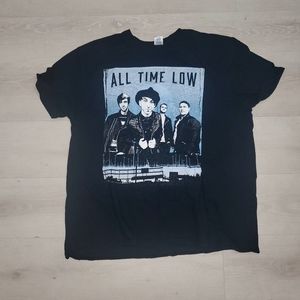 All Time Low Tour Tee - Unisex